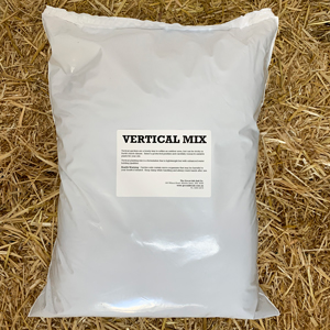 vertical garden mix bag